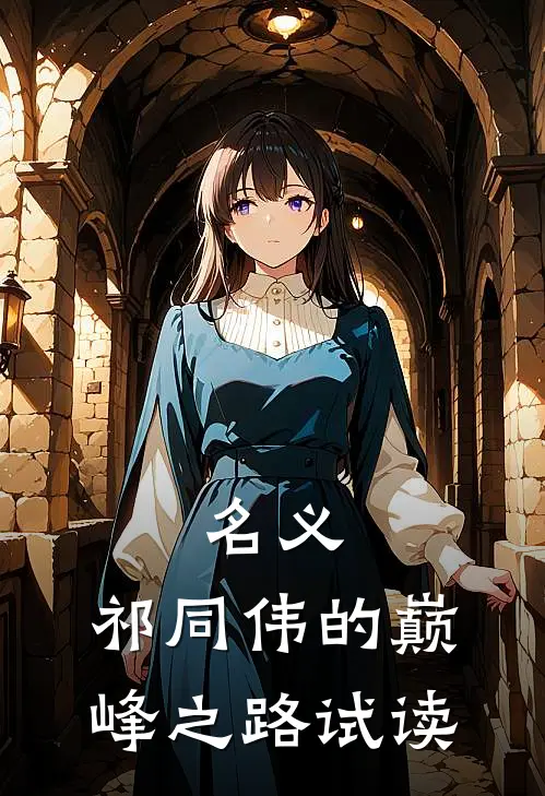 名义：祁同伟的巅峰之路试读