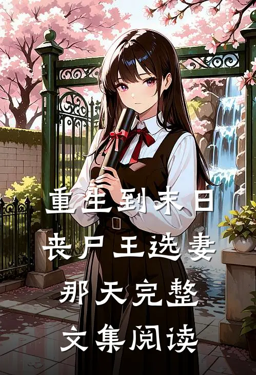 重生到末日丧尸王选妻那天完整文集阅读