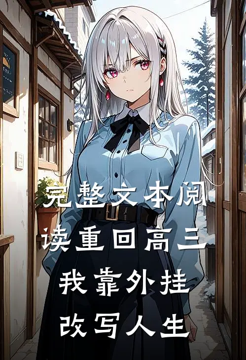 完整文本阅读重回高三，我靠外挂改写人生