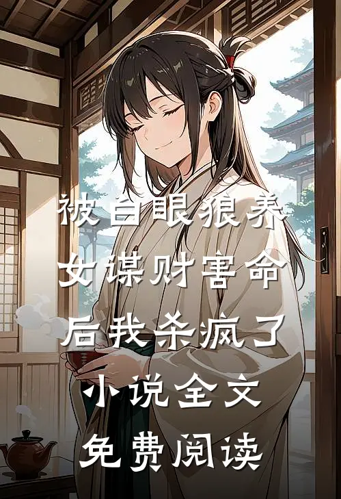被白眼狼养女谋财害命后我杀疯了小说全文免费阅读