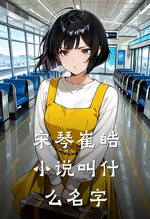 宋琴崔皓小说叫什么名字