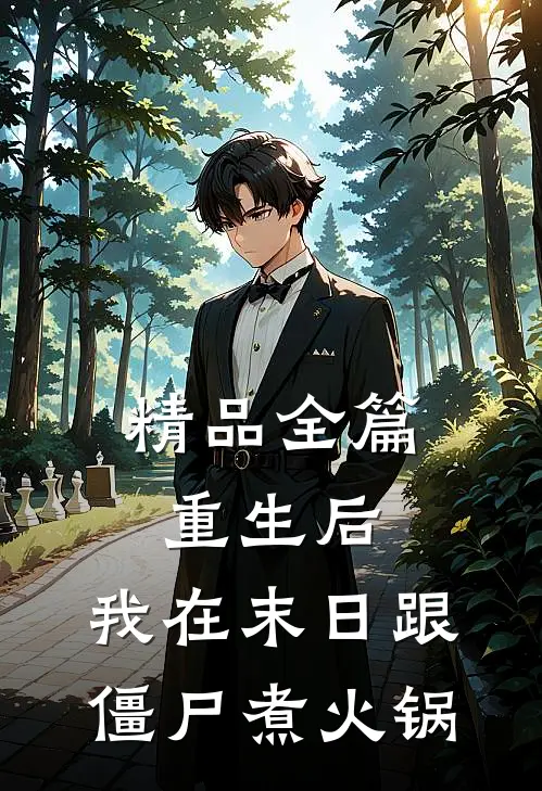 精品全篇重生后，我在末日跟僵尸煮火锅