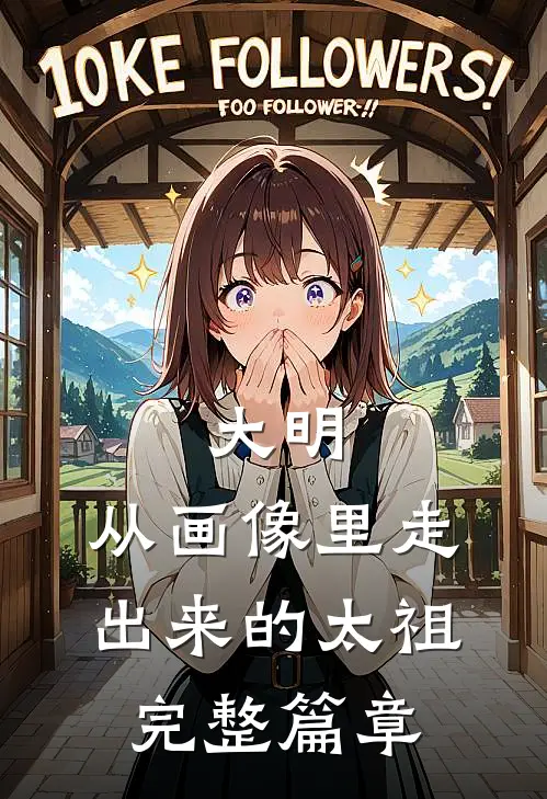 大明：从画像里走出来的太祖完整篇章