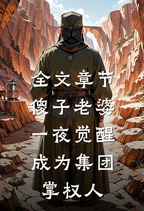 全文章节傻子老婆一夜觉醒，成为集团掌权人