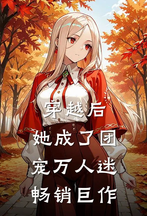 穿越后，她成了团宠万人迷畅销巨作