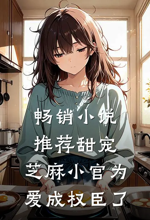 畅销小说推荐甜宠：芝麻小官为爱成权臣了