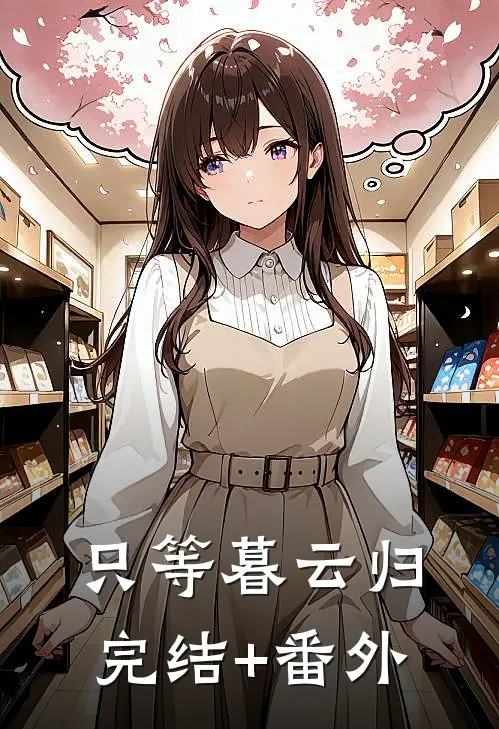 只等暮云归完结+番外