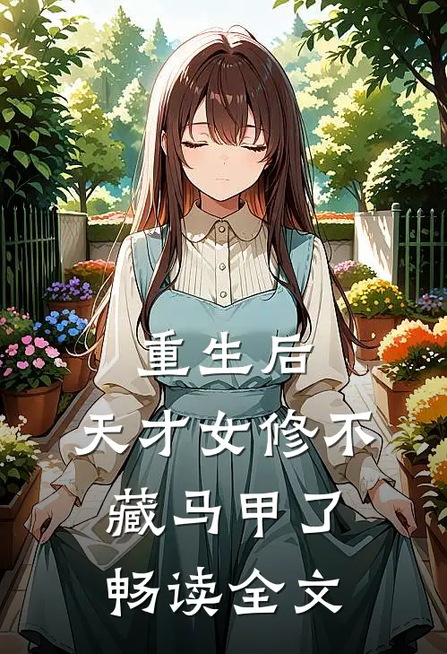 重生后，天才女修不藏马甲了畅读全文