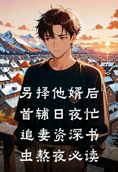 另择他婿后，首辅日夜忙追妻资深书虫熬夜必读
