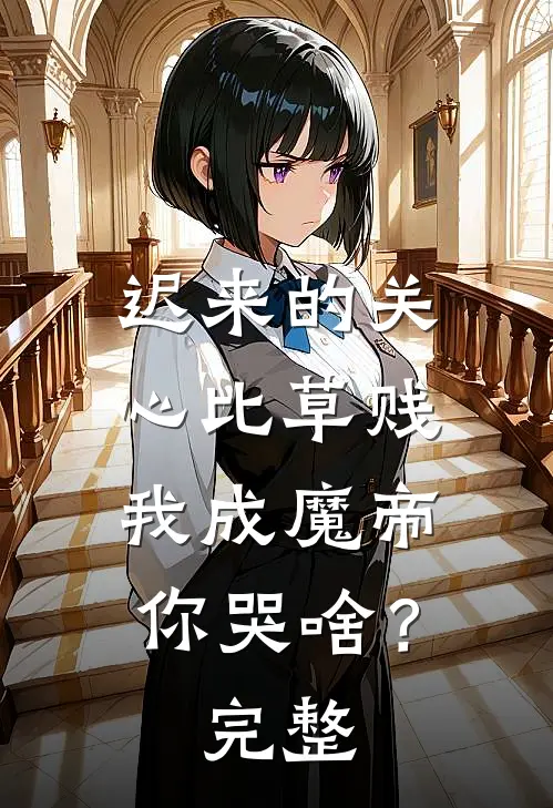 迟来的关心比草贱，我成魔帝你哭啥？完整