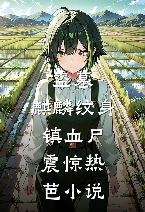 盗墓：麒麟纹身镇血尸，震惊热芭小说