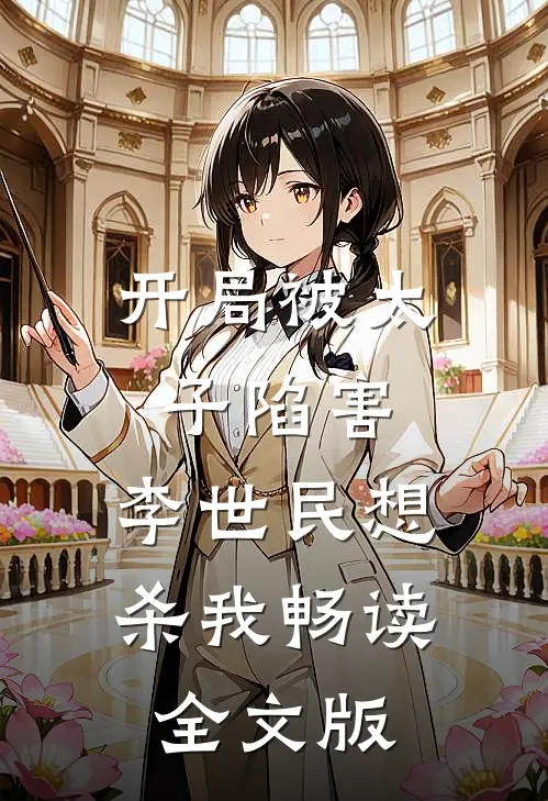 开局被太子陷害，李世民想杀我畅读全文版