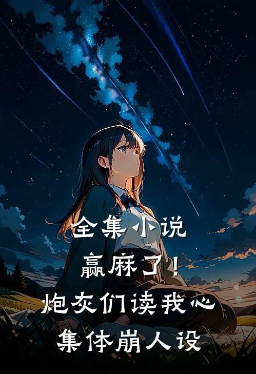 全集小说赢麻了！炮灰们读我心集体崩人设