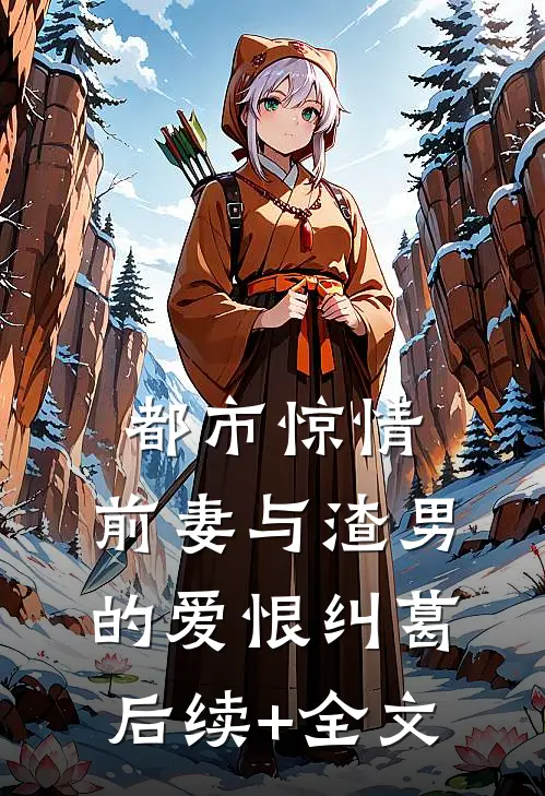 都市惊情：前妻与渣男的爱恨纠葛后续+全文
