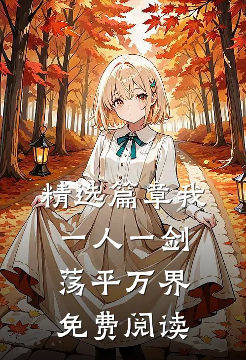 精选篇章我一人一剑荡平万界免费阅读