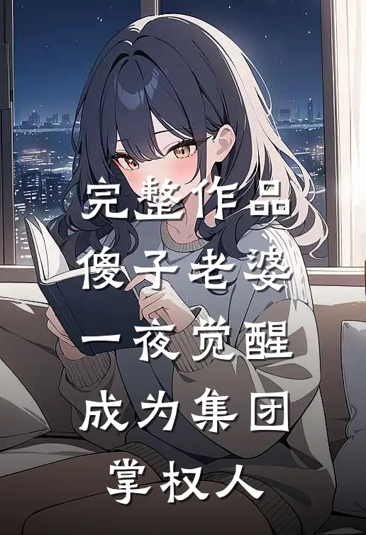 完整作品傻子老婆一夜觉醒，成为集团掌权人