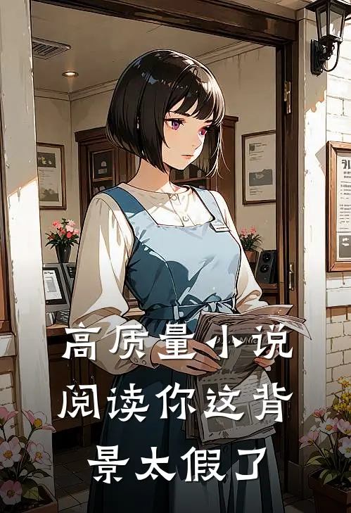 高质量小说阅读你这背景太假了