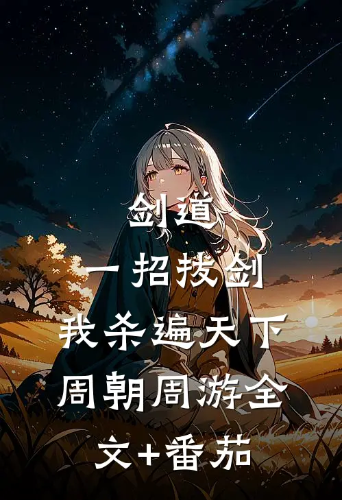 剑道：一招拔剑，我杀遍天下周朝周游全文+番茄