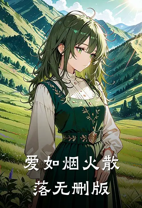 爱如烟火散落无删版