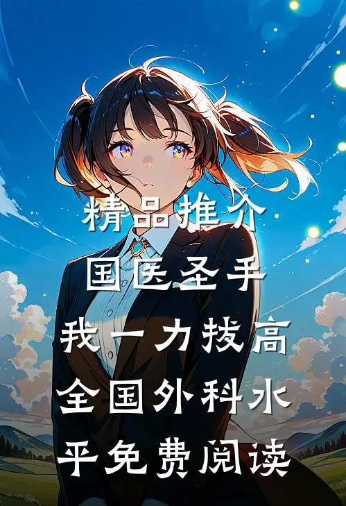 精品推介国医圣手:我一力拔高全国外科水平免费阅读