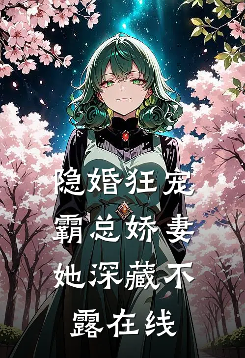 隐婚狂宠：霸总娇妻她深藏不露在线