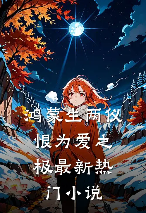 鸿蒙生两仪，恨为爱之极最新热门小说