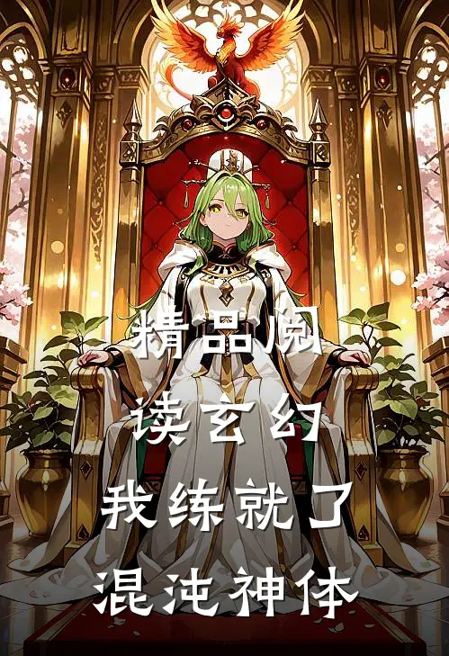 精品阅读玄幻：我练就了混沌神体