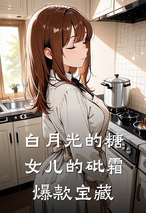 白月光的糖，女儿的砒霜爆款宝藏