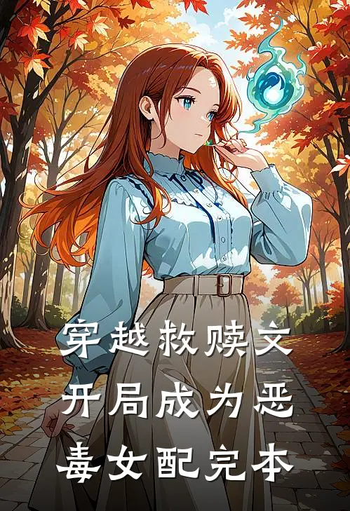 穿越救赎文，开局成为恶毒女配完本