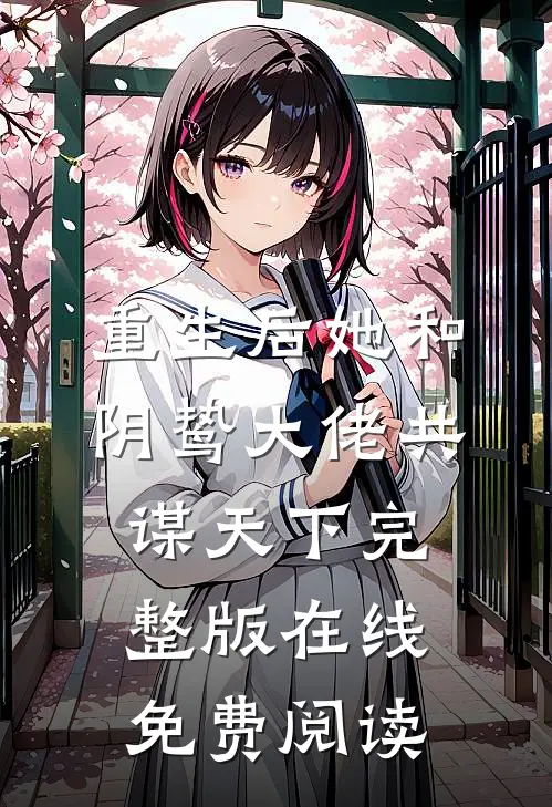 重生后她和阴鸷大佬共谋天下完整版在线免费阅读