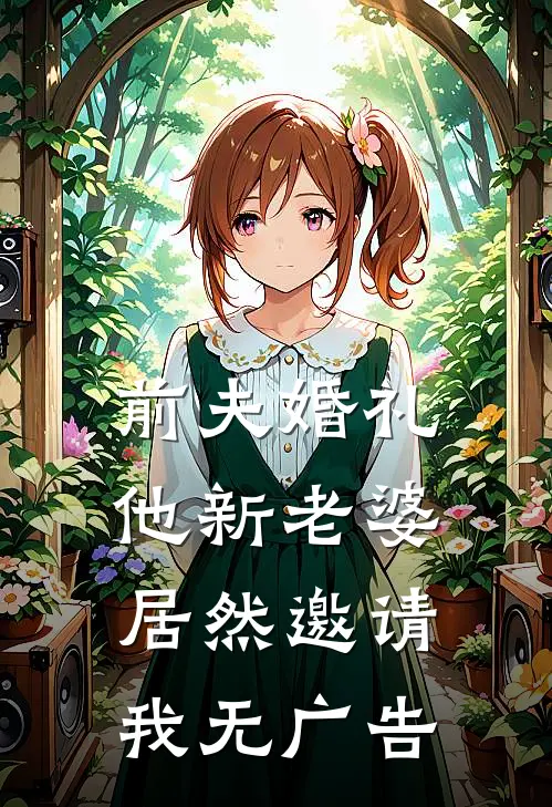 前夫婚礼，他新老婆居然邀请我无广告
