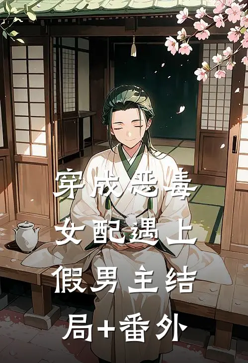 穿成恶毒女配遇上假男主结局+番外