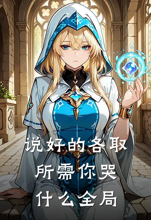 说好的各取所需你哭什么全局