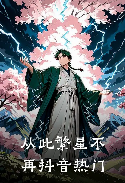 从此繁星不再抖音热门