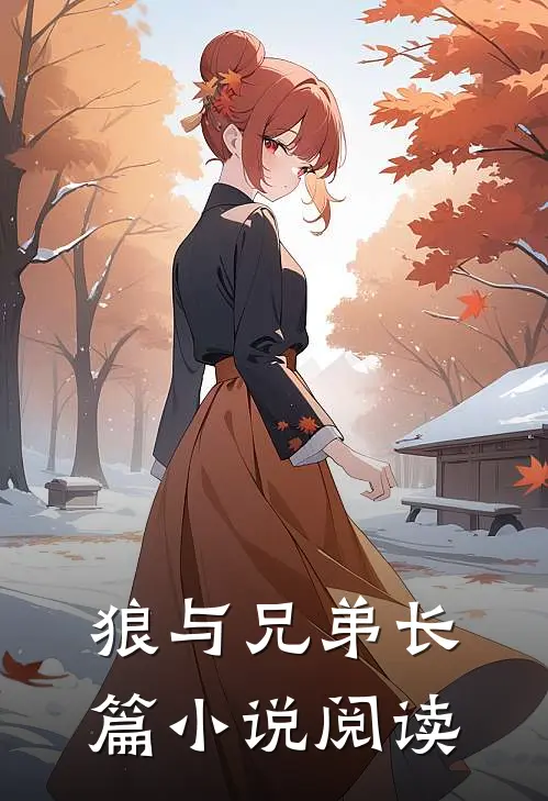 狼与兄弟长篇小说阅读