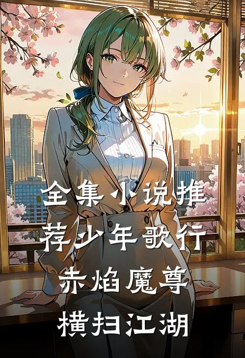 全集小说推荐少年歌行：赤焰魔尊，横扫江湖