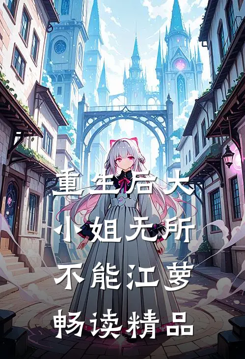 重生后大小姐无所不能江萝畅读精品