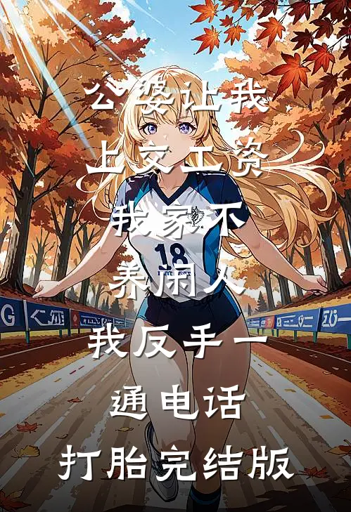 公婆让我上交工资：我家不养闲人，我反手一通电话：打胎完结版