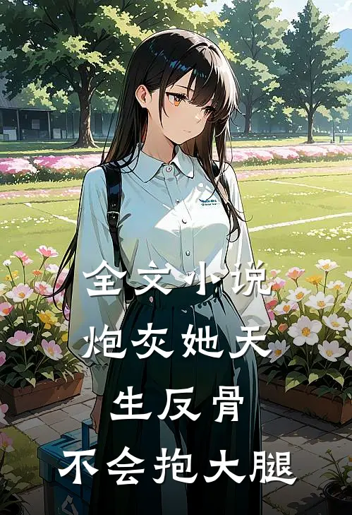 全文小说炮灰她天生反骨，不会抱大腿