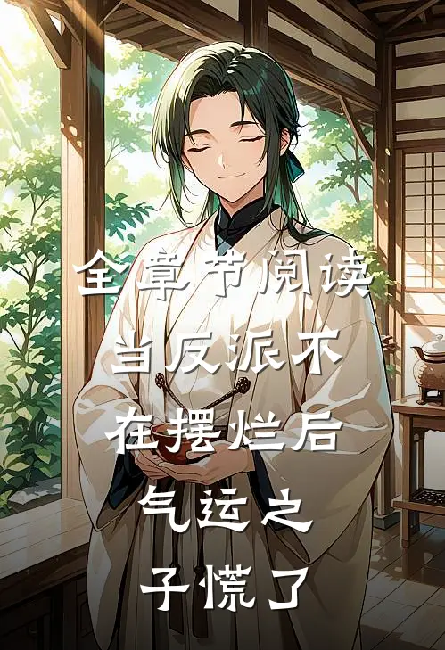 全章节阅读当反派不在摆烂后，气运之子慌了