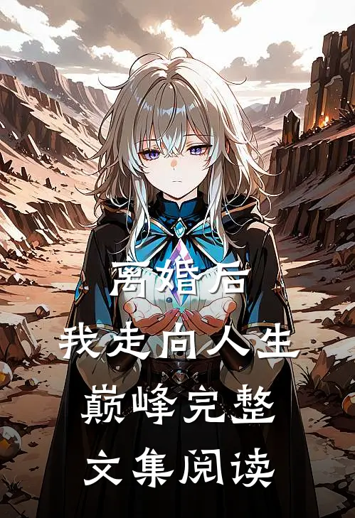 离婚后，我走向人生巅峰完整文集阅读