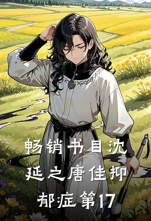 畅销书目沈延之唐佳抑郁症第17