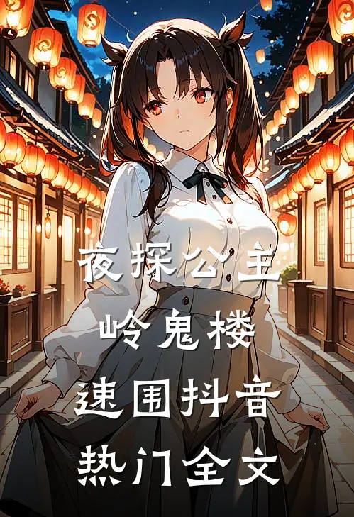 夜探公主岭鬼楼，速围抖音热门全文