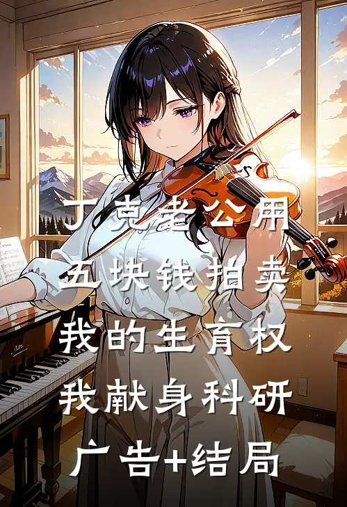 丁克老公用五块钱拍卖我的生育权，我献身科研广告+结局