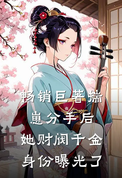 畅销巨著揣崽分手后，她财阀千金身份曝光了