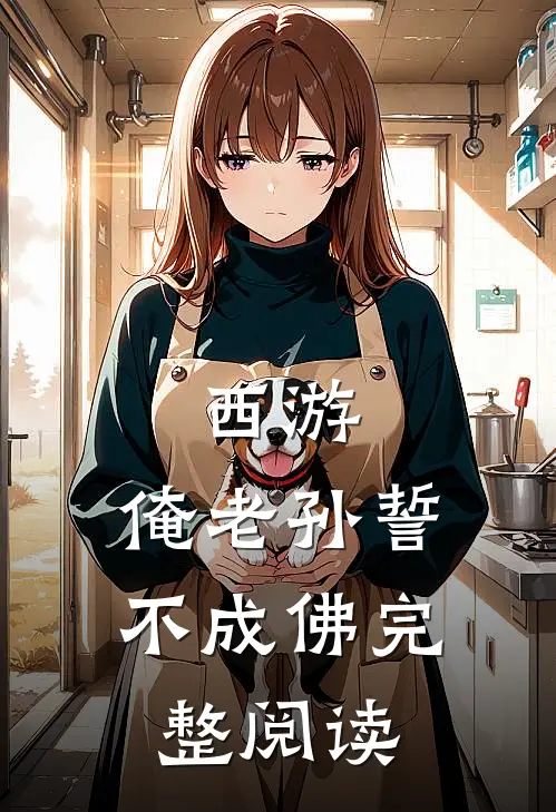 西游：俺老孙誓不成佛完整阅读