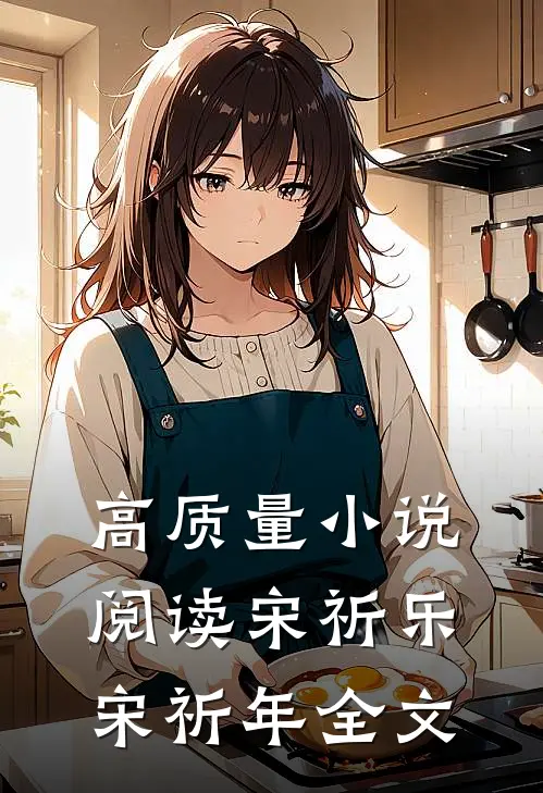 高质量小说阅读宋祈乐宋祈年全文