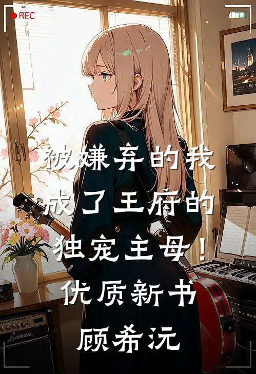 被嫌弃的我成了王府的独宠主母！优质新书顾希沅