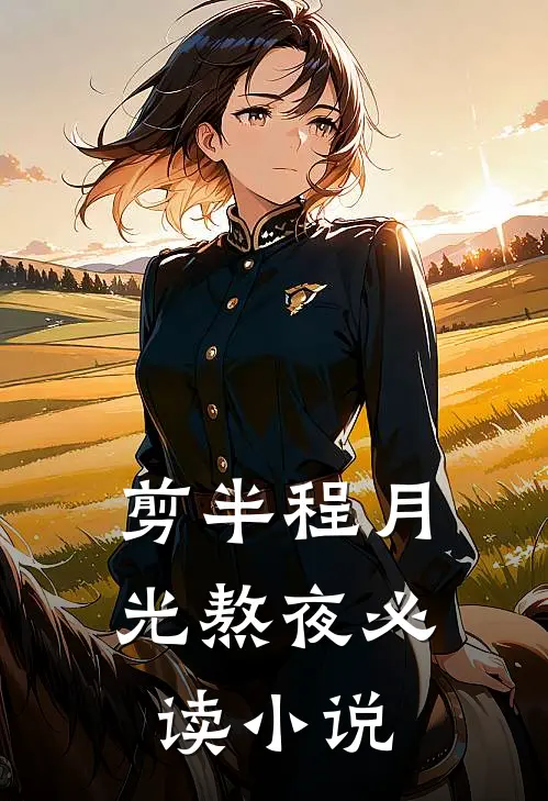 剪半程月光熬夜必读小说