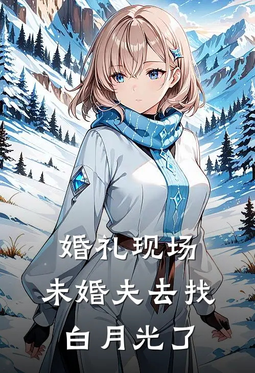 婚礼现场，未婚夫去找白月光了